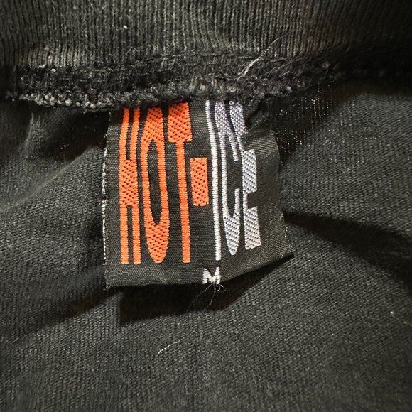 Original Deadman Men's Black T Shirt Size Medium Hot-Ice Cotton - Picture 4 of 4